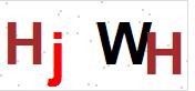 看不到验证码？点击重新换一个！