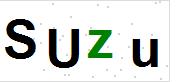 看不到验证码？点击重新换一个！