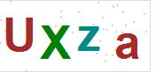看不到验证码？点击重新换一个！