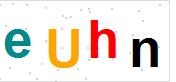 看不到验证码？点击重新换一个！