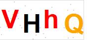 看不到验证码？点击重新换一个！