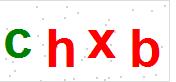 看不到验证码？点击重新换一个！