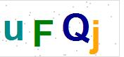 看不到验证码？点击重新换一个！