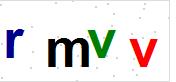 看不到验证码？点击重新换一个！