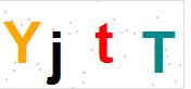 看不到验证码？点击重新换一个！