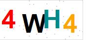 看不到验证码？点击重新换一个！