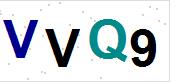 看不到验证码？点击重新换一个！