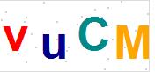 看不到验证码？点击重新换一个！