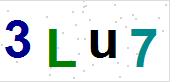 看不到验证码？点击重新换一个！