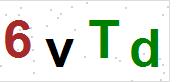 看不到验证码？点击重新换一个！