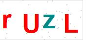 看不到验证码？点击重新换一个！