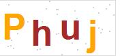 看不到验证码？点击重新换一个！