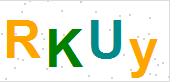 看不到验证码？点击重新换一个！