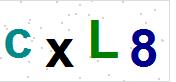 看不到验证码？点击重新换一个！