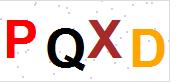 看不到验证码？点击重新换一个！