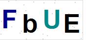 看不到验证码？点击重新换一个！