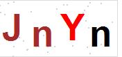 看不到验证码？点击重新换一个！