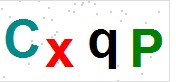 看不到验证码？点击重新换一个！