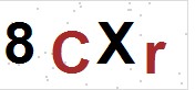 看不到验证码？点击重新换一个！
