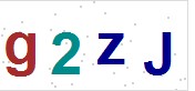 看不到验证码？点击重新换一个！