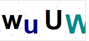 看不到验证码？点击重新换一个！