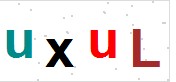 看不到验证码？点击重新换一个！