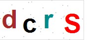 看不到验证码？点击重新换一个！