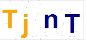 看不到验证码？点击重新换一个！
