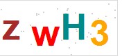 看不到验证码？点击重新换一个！