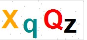 看不到验证码？点击重新换一个！