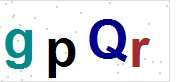 看不到验证码？点击重新换一个！