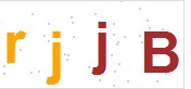 看不到验证码？点击重新换一个！