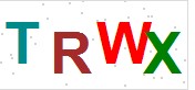 看不到验证码？点击重新换一个！