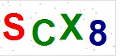 看不到验证码？点击重新换一个！