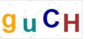 看不到验证码？点击重新换一个！