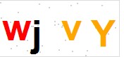 看不到验证码？点击重新换一个！