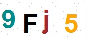 看不到验证码？点击重新换一个！