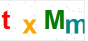看不到验证码？点击重新换一个！