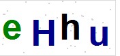 看不到验证码？点击重新换一个！