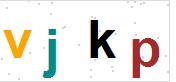 看不到验证码？点击重新换一个！
