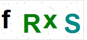 看不到验证码？点击重新换一个！