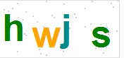 看不到验证码？点击重新换一个！