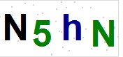 看不到验证码？点击重新换一个！