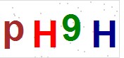 看不到验证码？点击重新换一个！
