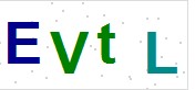 看不到验证码？点击重新换一个！