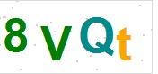 看不到验证码？点击重新换一个！