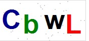 看不到验证码？点击重新换一个！