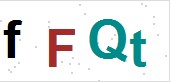 看不到验证码？点击重新换一个！