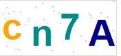 看不到验证码？点击重新换一个！