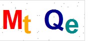 看不到验证码？点击重新换一个！